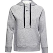 Felpa da donna Under Armour  Rival Fleece HB Hoodie grey XS