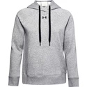 Felpa da donna Under Armour  Rival Fleece HB Hoodie grey XS