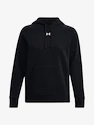 Felpa da donna Under Armour  Rival Fleece Hoodie-BLK