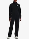 Felpa da donna Under Armour  Rival Fleece HZ-BLK