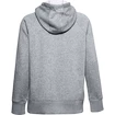 Felpa da donna Under Armour  Rival Fleece Logo Hoodie grey