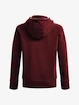 Felpa da donna Under Armour  Rival Fleece Logo Hoodie-RED