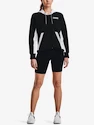 Felpa da donna Under Armour  Rival + FZ Hoodie-BLK