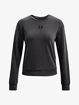 Felpa da donna Under Armour  Rival Terry Crew-GRY