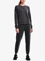 Felpa da donna Under Armour  Rival Terry Crew-GRY