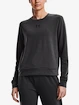 Felpa da donna Under Armour  Rival Terry Crew-GRY