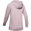 Felpa da donna Under Armour  Rival Terry Fz Hoodie