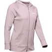 Felpa da donna Under Armour  Rival Terry Fz Hoodie