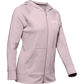 Felpa da donna Under Armour Rival Terry Fz Hoodie