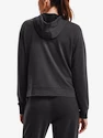 Felpa da donna Under Armour  Rival Terry FZ Hoodie-GRY