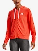 Felpa da donna Under Armour  Rival Terry FZ Hoodie-ORG