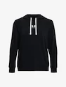 Felpa da donna Under Armour  Rival Terry Hoodie-BLK