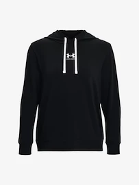 Felpa da donna Under Armour  Rival Terry Hoodie-BLK