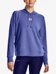 Felpa da donna Under Armour  Rival Terry Hoodie-BLU