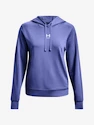 Felpa da donna Under Armour  Rival Terry Hoodie-BLU