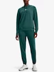 Felpa da donna Under Armour  Rival Terry Hoodie-GRN