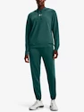 Felpa da donna Under Armour  Rival Terry Hoodie-GRN