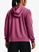 Felpa da donna Under Armour  Rival Terry Hoodie-PNK