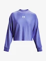 Felpa da donna Under Armour  Rival Terry Oversized Crw-BLU