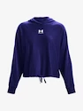 Felpa da donna Under Armour  Rival Terry Oversized HD-BLU