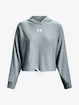 Felpa da donna Under Armour  Rival Terry Oversized HD-BLU