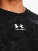 Felpa da donna Under Armour  Rival Terry Print Crew-BLK