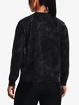 Felpa da donna Under Armour  Rival Terry Print Crew-BLK