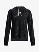 Felpa da donna Under Armour  Rival Terry Print Hoodie-BLK