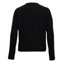 Felpa da donna Under Armour  Rival Terry Taped Crew-BLK