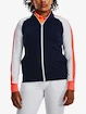 Felpa da donna Under Armour  Storm Midlayer FZ-NVY M