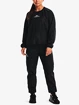 Felpa da donna Under Armour  Storm Rush Woven Crew-BLK