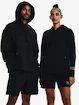 Felpa da donna Under Armour  Summit Knit Hoodie-BLK