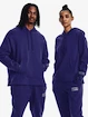 Felpa da donna Under Armour  Summit Knit Hoodie-BLU