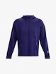 Felpa da donna Under Armour  Summit Knit Hoodie-BLU