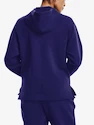 Felpa da donna Under Armour  Summit Knit Hoodie-BLU