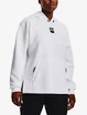 Felpa da donna Under Armour  Summit Knit Hoodie-WHT