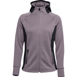 Felpa da donna Under Armour Swacket purple