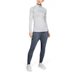 Felpa da donna Under Armour  Tech 1/2 Zip - Twist grey