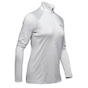 Felpa da donna Under Armour  Tech 1/2 Zip - Twist grey