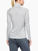 Felpa da donna Under Armour  Tech 1/2 Zip - Twist-Gry