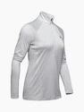 Felpa da donna Under Armour  Tech 1/2 Zip - Twist-Gry