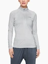 Felpa da donna Under Armour  Tech 1/2 Zip - Twist-Gry