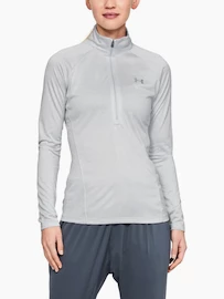 Felpa da donna Under Armour Tech 1/2 Zip - Twist-Gry