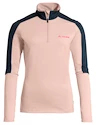 Felpa da donna VAUDE  Livigno Halfzip II W's Sand Rose, 38 38