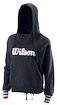 Felpa da donna Wilson  Script Eco Cotton Hoody W India Ink S