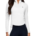 Felpa da donna Wilson  W Brentwood Half-Zip Navy M