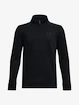 Felpa da ragazzo Under Armour  Fleece 1/4 Zip-BLK