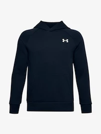 Felpa da ragazzo Under Armour RIVAL COTTON HOODIE