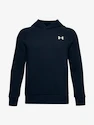 Felpa da ragazzo Under Armour  RIVAL COTTON HOODIE S