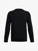 Felpa da ragazzo Under Armour  Rival Fleece Crew-BLK